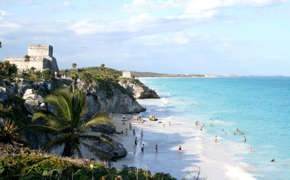 Direct Flights to Mexico’s Pacific Coast from Manchester