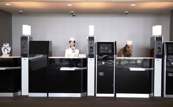 Is This The Future of Hospitality?