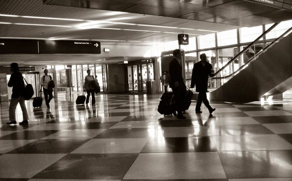 Business Traveller Etiquette Causes Corporate Confusion