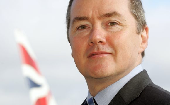 IAG Chief Executive Willie Walsh To Retire