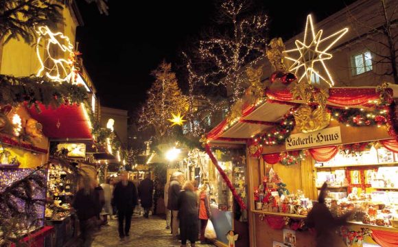 The Most Popular Christmas Markets According to TikTok
