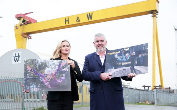 Ireland’s First Indoor Skydiving Centre Opens in Belfast