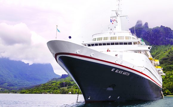 Free Onboard Spend on Two Fred. Olsen Mystery Cruises