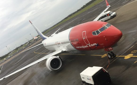 First Norwegian Flight from London to Boost South America Market