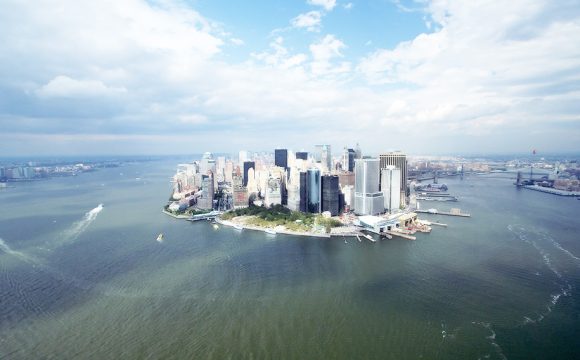 True New York City is Unveiled to the World