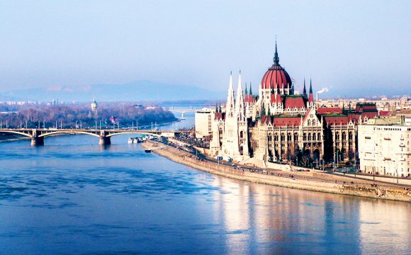 A Few Days In Magnificent Budapest