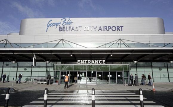 Belfast City Best Airport in UK for Punctuality