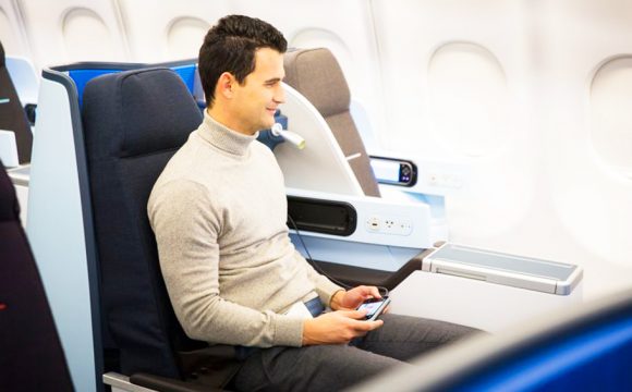 KLM Launches New World Business Class Cabin