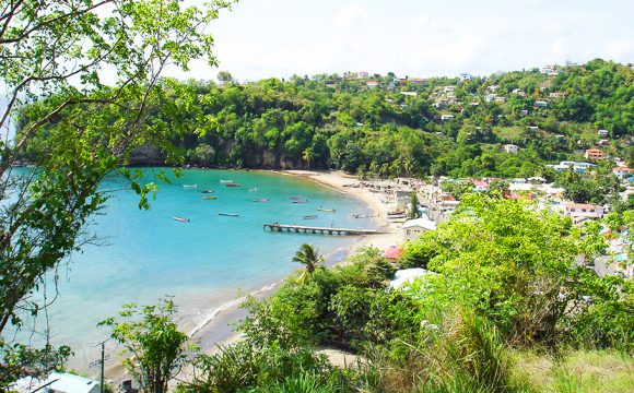 St Lucia Exceeds 400k Overnight Visitor Figure