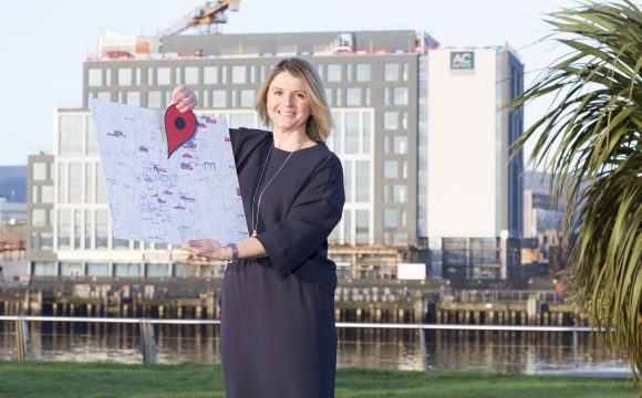 Global Lifestyle Hotel Brand to Open at Belfast Waterfront in April