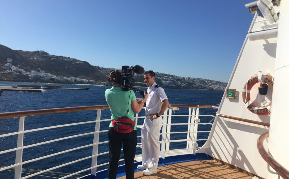 ITV Documentary Featuring Princess Cruises Back On Air Next Week