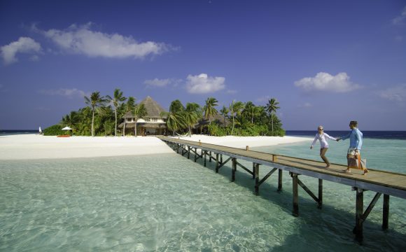 More and More UK Travellers Head for The Maldives