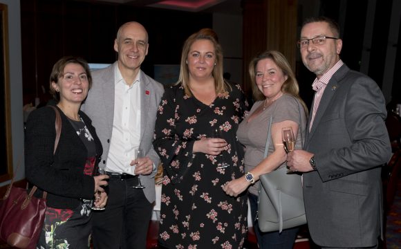 Agents Turn out for Annual Spanish Tourist Board Dinner