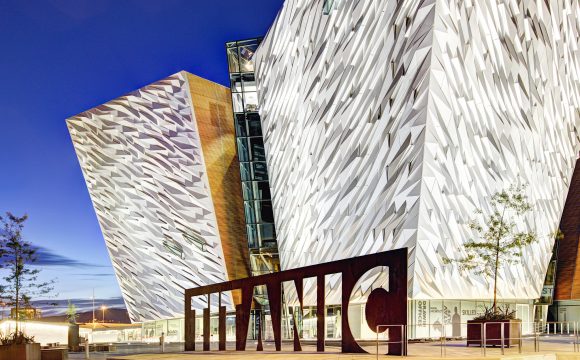 Free Entry to Titanic Belfast on Citizens’ Day