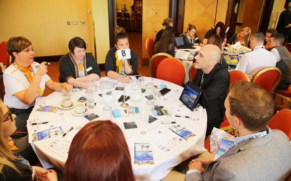 Speed Networking at The BIG Travel Trade Event – Register NOW!