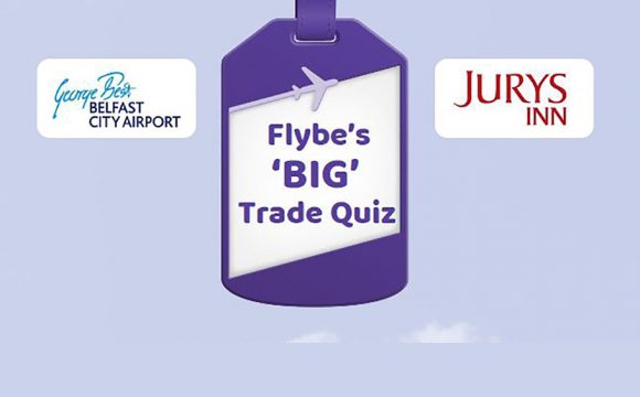 Flybe’s ‘BIG’ Travel Trade Quiz Night  – New Date Announced!