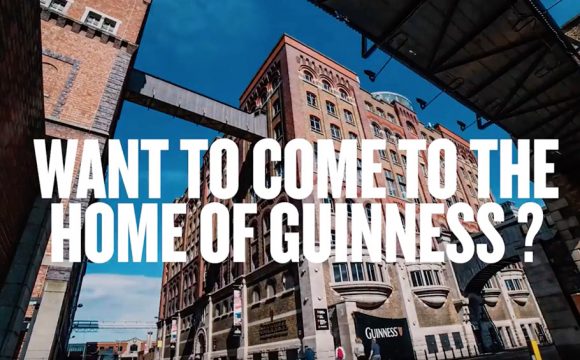 Win the Ultimate Bucket List Experience with Guinness