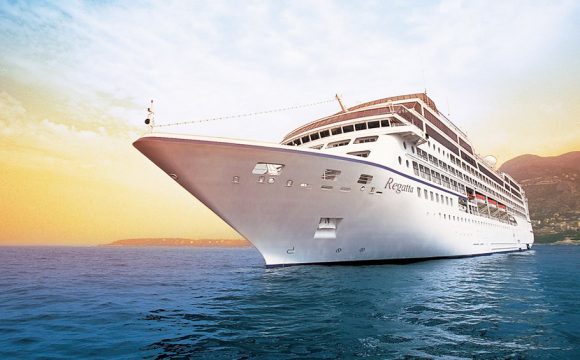 Oceania Cruises’ Marina Returns to Service After Extensive Refurbishment