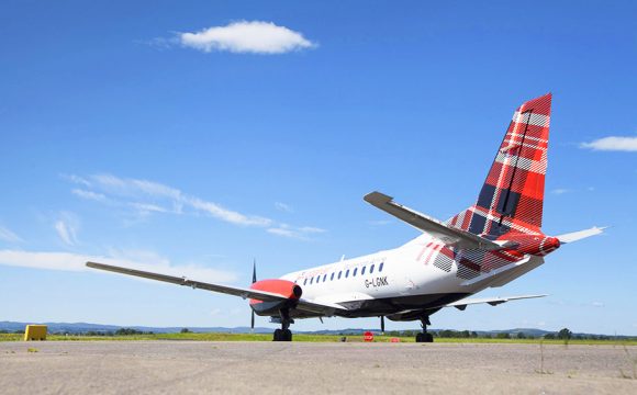 Loganair Set to Operate New Derry-Glasgow Service