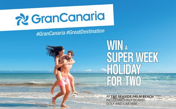 Gran Canaria and Gran Canaria Golf are Back for 2018