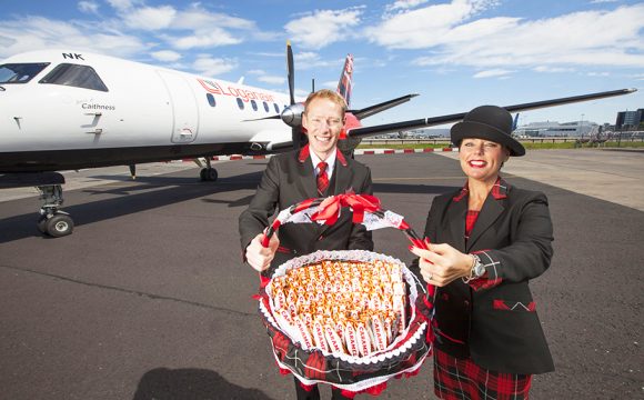 Cumbria and the Lake District Direct from Belfast with Loganair