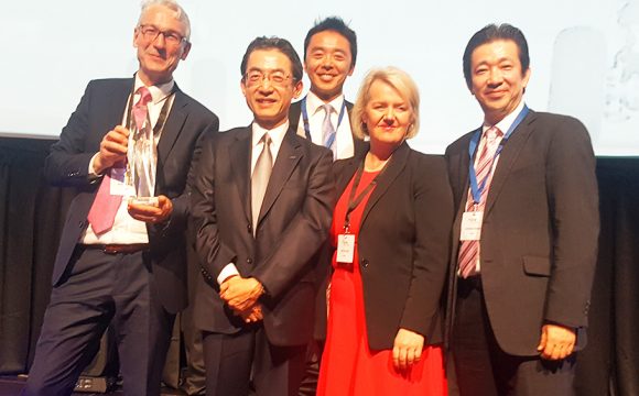 All Nippon Airways Win ATW Airline of the Year 2018