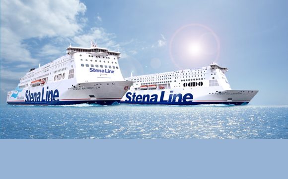 Fiver Fever: Travel to Scotland or Liverpool from Just £5 in Stena Line’s Flash Sale