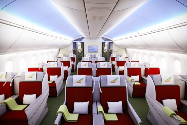 Dublin to Los Angeles with Ethiopian Airlines – #NInja Verdict!