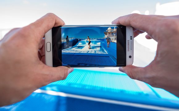 Royal Caribbean Introduces ‘The World’s Most Instagrammable Ship’
