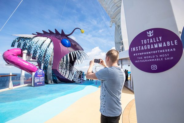 Royal Caribbean Introduces ‘The World’s Most Instagrammable Ship’
