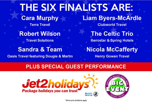 Jet2holidays Got Talent Finalists Announced