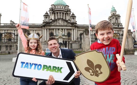 Tayto Park and Autism Ireland Team Up