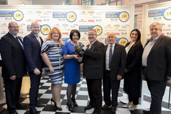 Northern Ireland Travel Awards Launch 2018 | Titanic Hotel, Belfast