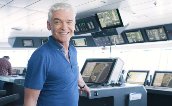Win #DrinksOnSchofe with Princess Cruises and CLIA