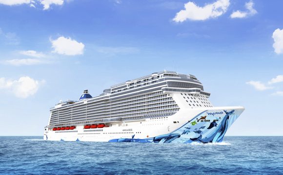 Norwegian Cruise Line Holdings Ltd. Announces Voluntary Suspension of Voyages