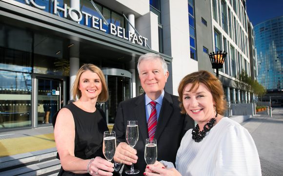 Belfast Harbour Celebrates Official Launch of New £26m Hotel