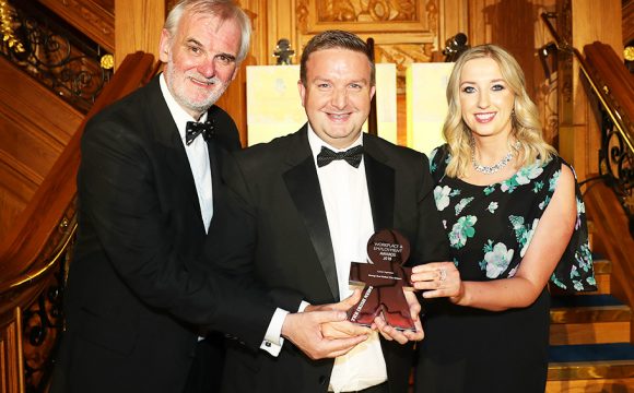 Belfast City Airport Reached New Heights with Award