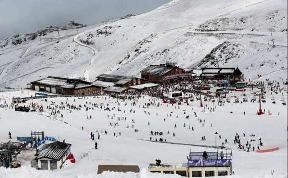 New Destination for Northern Ireland Skiers Announced! 