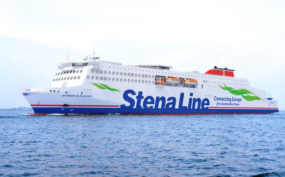 Two New Ferries for Stena Line’s Belfast – Liverpool Service