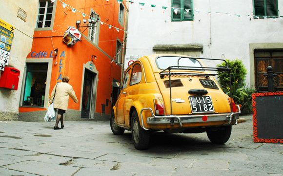 Set Out on the Ultimate Italian Road Trip