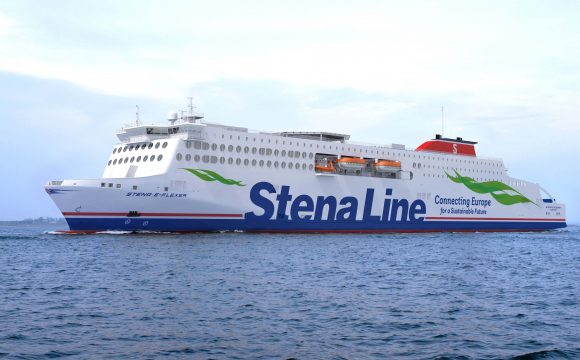 Normal Sailing Services Resume at Stena Line