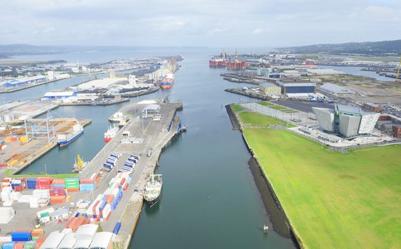 Record Year for Belfast Harbour!
