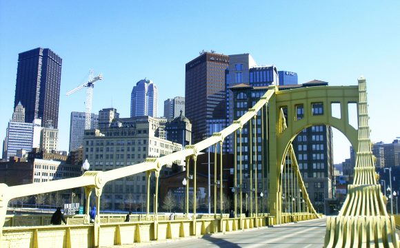 Direct BA Flights to Pittsburgh from Next April