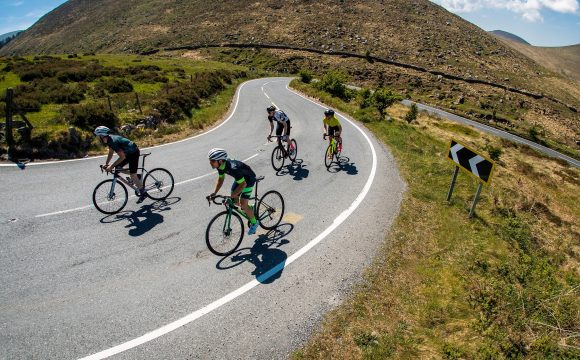 Northern Ireland’s Iconic Mourne Mountains to Host New ‘Giant Fondo’