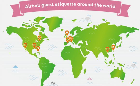 Airbnb Guest Etiquette Around the World