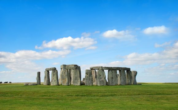 English Heritage Sites Gear Up to Welcome Visitors