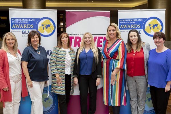 Travel Student of the Year Judging | Belfast
