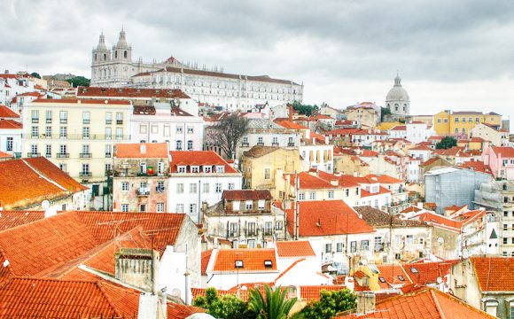 New Double Daily Service to Lisbon from Dublin