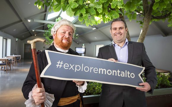Step in and Explore the Beautiful World of Montalto Estate