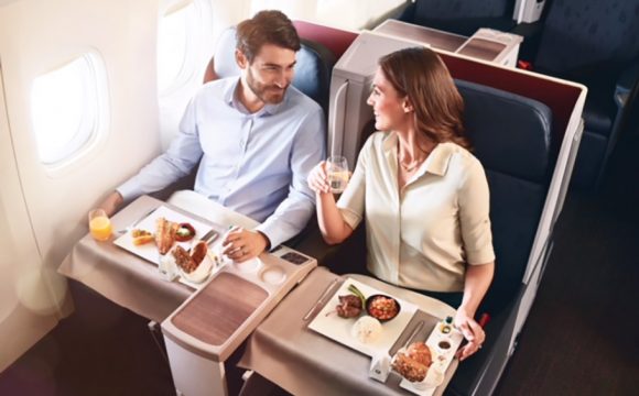 Two Business Class Innovations by Turkish Airlines